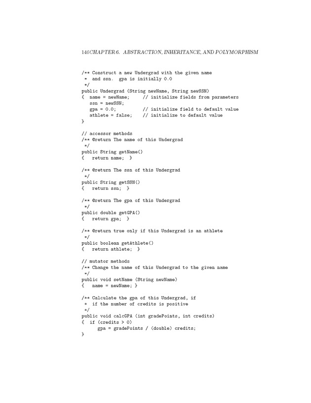 Introduction to Computer Science with Java Programming - Page 146